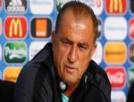 Fatih Terim affetmedi!