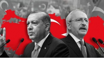 İzmir’de 28 İlçe’de Kılıçdaroğlu 2 İlçe’de Erdoğan birinci oldu