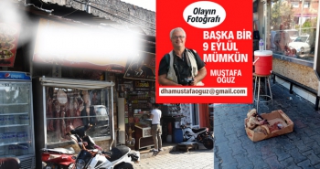 İzmir'in Zafer Yolu Anafartalar ,9 Eylül öncesi içler acısı halde! 