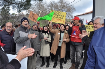KARABURUN’DA RES'E REST 
