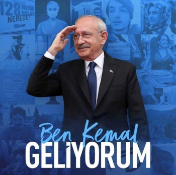 Kılıçdaroğlu, Cumhurbaşkanlığı Seçim Kampanyasını Başlattı 