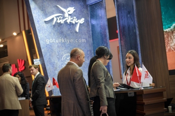 Turizmin kalbi TTI İzmir’de attı