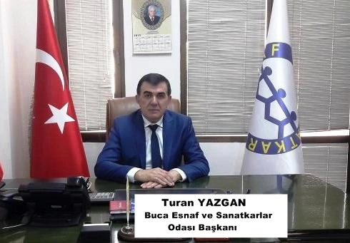 BAŞKAN YAZGAN'DAN KURBAN BAYRAMI MESAJI