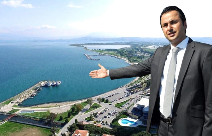Karabulut'un İddiası; Hazır Ol İzmir İnciraltı Geliyor