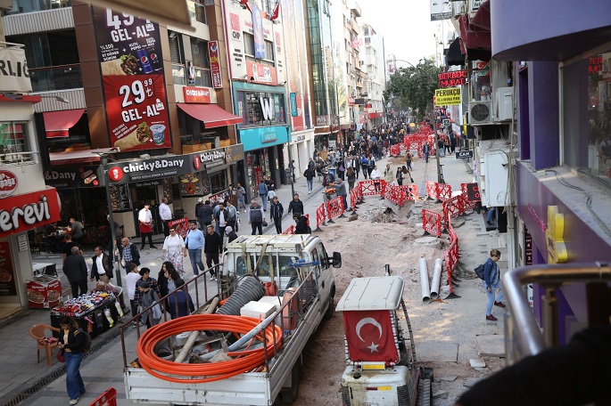 Karşıyaka Çarşı, her başkanın yenilemesine karşı! 