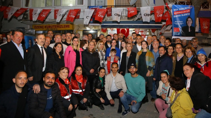 Kınay; Hesabını veremeyeceğim hiçbir şey yok ama hesabını soracağım çok şey var