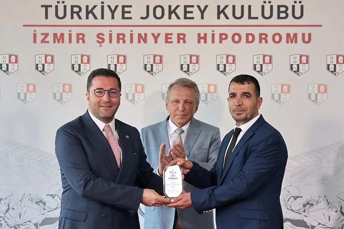 Konak Belediye Başkanlığı Koşusu’nu Gutshot Kazandı