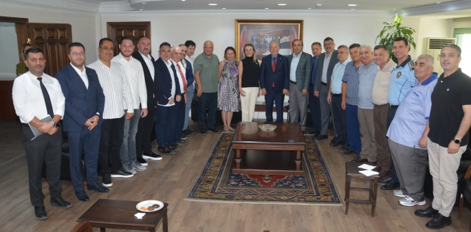 KONAK’TA RUHSAT SIKINTISI İŞBİRLİĞİ İLE AŞILACAK…