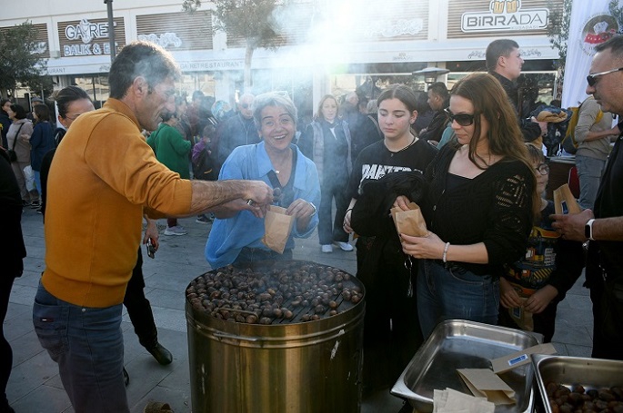 Kuşadası'nda ikinci kez KIŞ FESTİVALİ