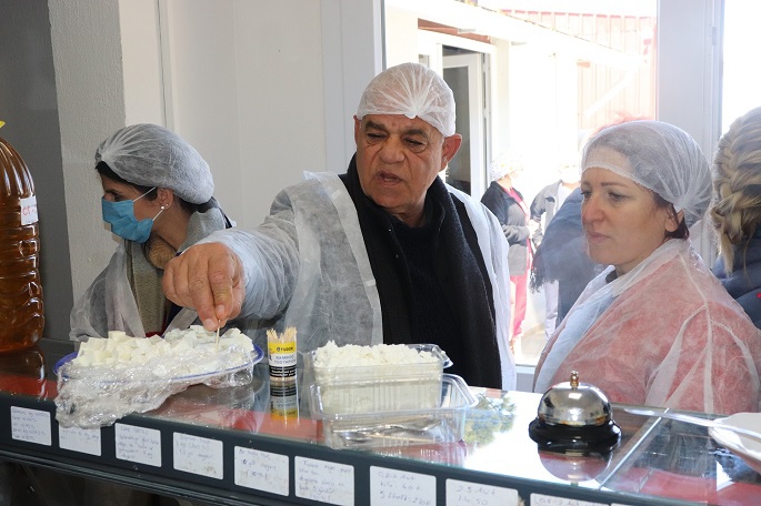 Lefke ve Karaburun Kardeş Protokolü  