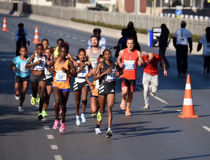 “Maraton İzmir” İçin Trafik ve Ulaşım Önlemleri Alındı