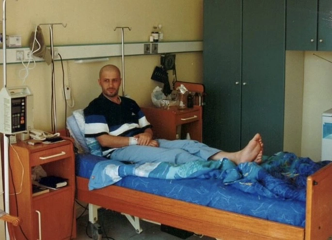Mehmet Murat Çalık, Buca Kırklar F Tipi'nden Yeşilyurt Hastanesi'ne Sevk Edildi