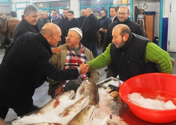 NE YAPACAKSAK SİZİ DİNLEYEREK YAPACAĞIZ