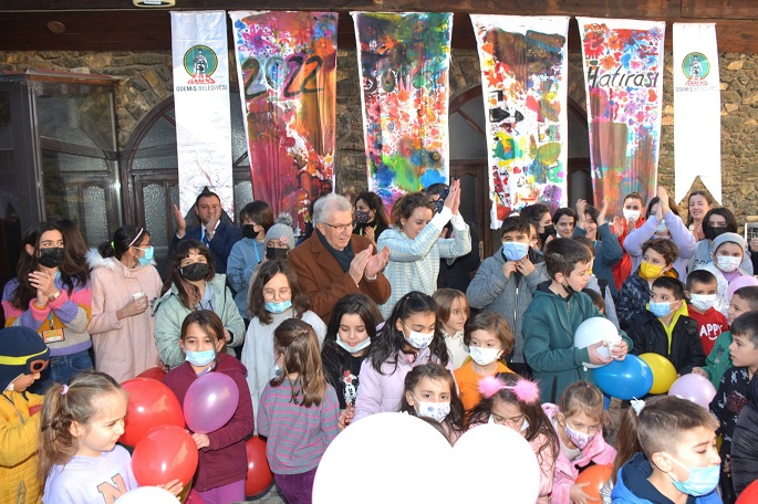 Ödemiş’te Rengarenk Sömestr Şenliği