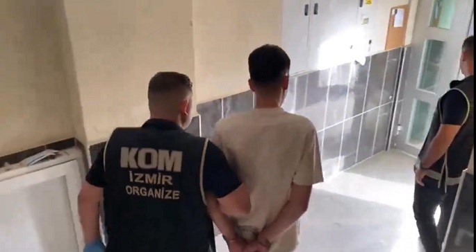 Ödemiş'te Savcılık 'Kertenkele'yi Kafese Tıktı!