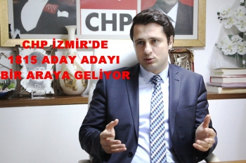 OĞUZ KAAN SALICI ADAY ADAYLARI İÇİN GELİYOR