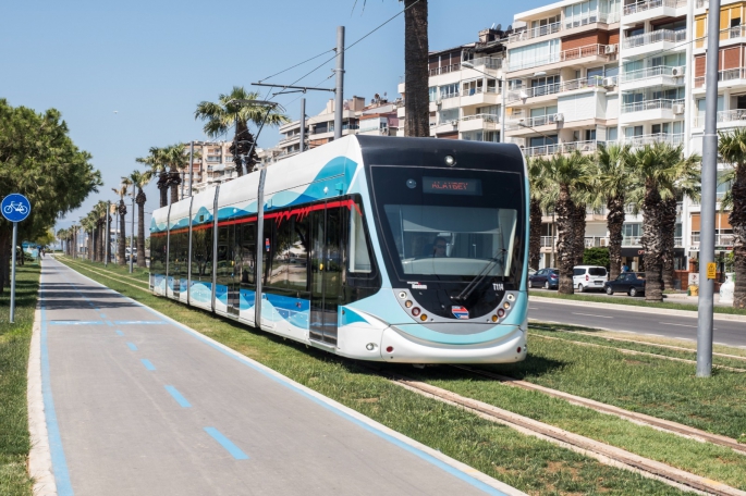 Yeni Tramvay Hattı İçin 13 Talip!