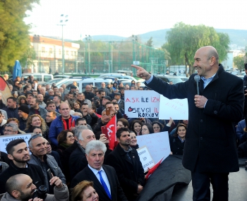 PROJELERİ 26 ŞUBAT’TA AÇIKLAYACAĞIZ