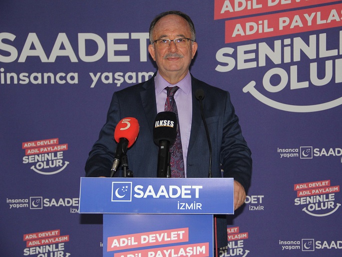 Saadet Partili Kılıç: Model üretmek bu değildir