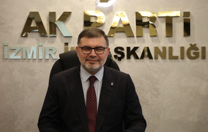 Saygılı;  “İzmir’in dağlarında açan çiçekler hepimizin”