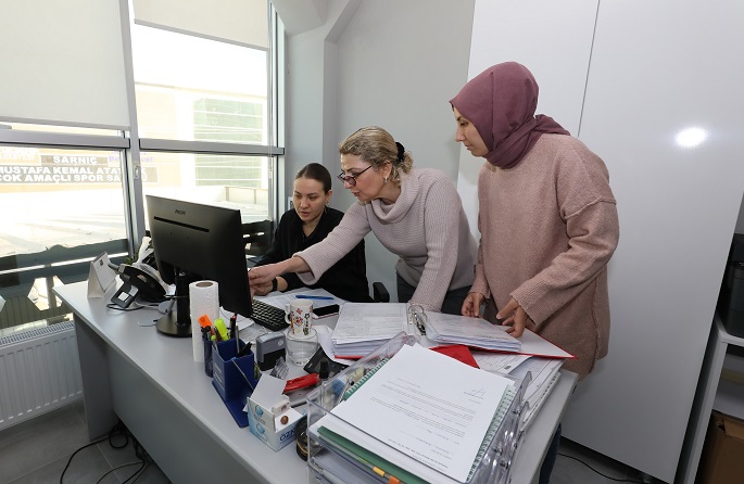 Serpil Erdoğan: “Hayallerinizin Peşinden Gidin”