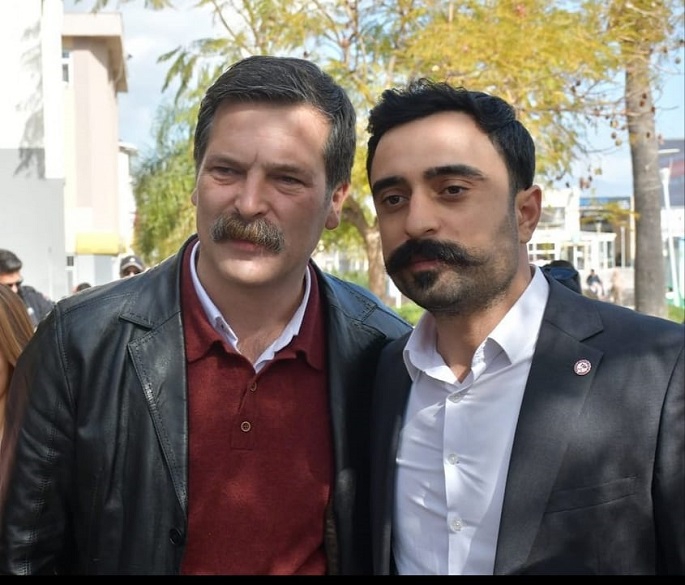 TİP İzmir Aday Tanıtımı Öncesi Urla'da Sahadaydı