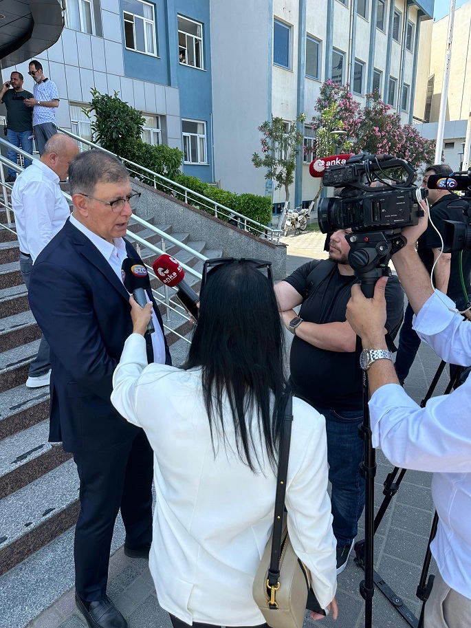 Tugay: Hayata Tutunacak Ve Başaracak