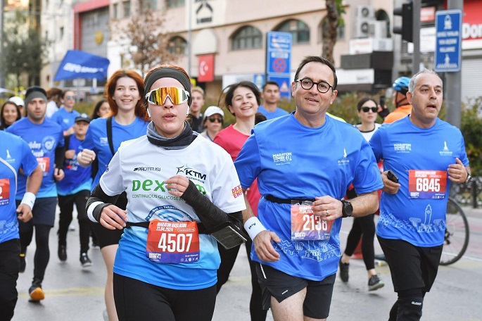 Türkiye’nin en hızlı maratonunda kazananlar belli oldu