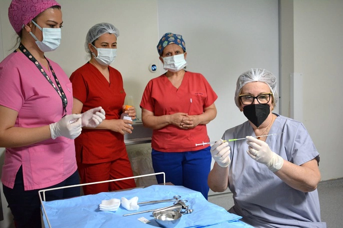 Türkiye’nin ilk Tüp Bebek Merkezinde Anne Baba Olma Heyecanı Sürüyor