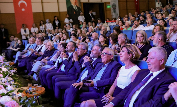 Uluslararası Homeros Festivali’ne muhteşem açılış