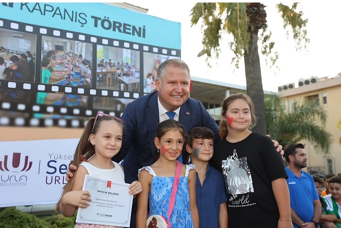 Urla’da Yaz Tatili Boş Geçmeyecek