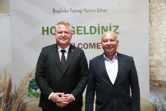 Urla ve Bozcaada’dan gastronomide güç birliği