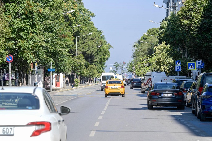 Vasıf Çınar Bulvarı çift yön olacak