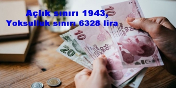 YAŞAMA MALİYETİ 2385 TL