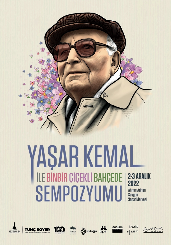 Yaşar Kemal Sempozyumu 2-3 Aralık’ta