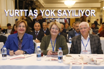 Yurttaşın olmadığı yerde kul olur