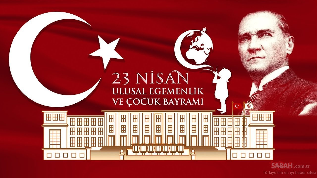 23 NİSAN COŞKUSU