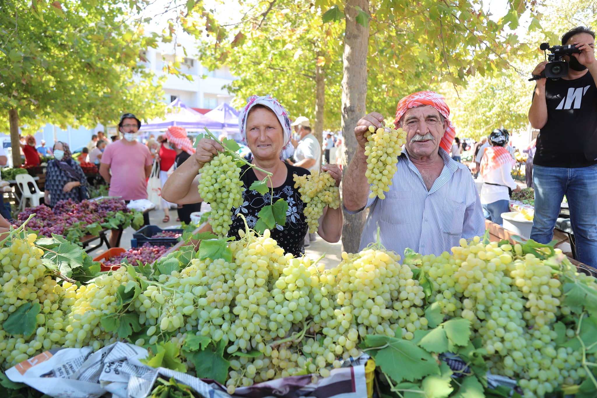 2600 yıllık gelenek; Urla Bağbozumu Etkinlikleri  