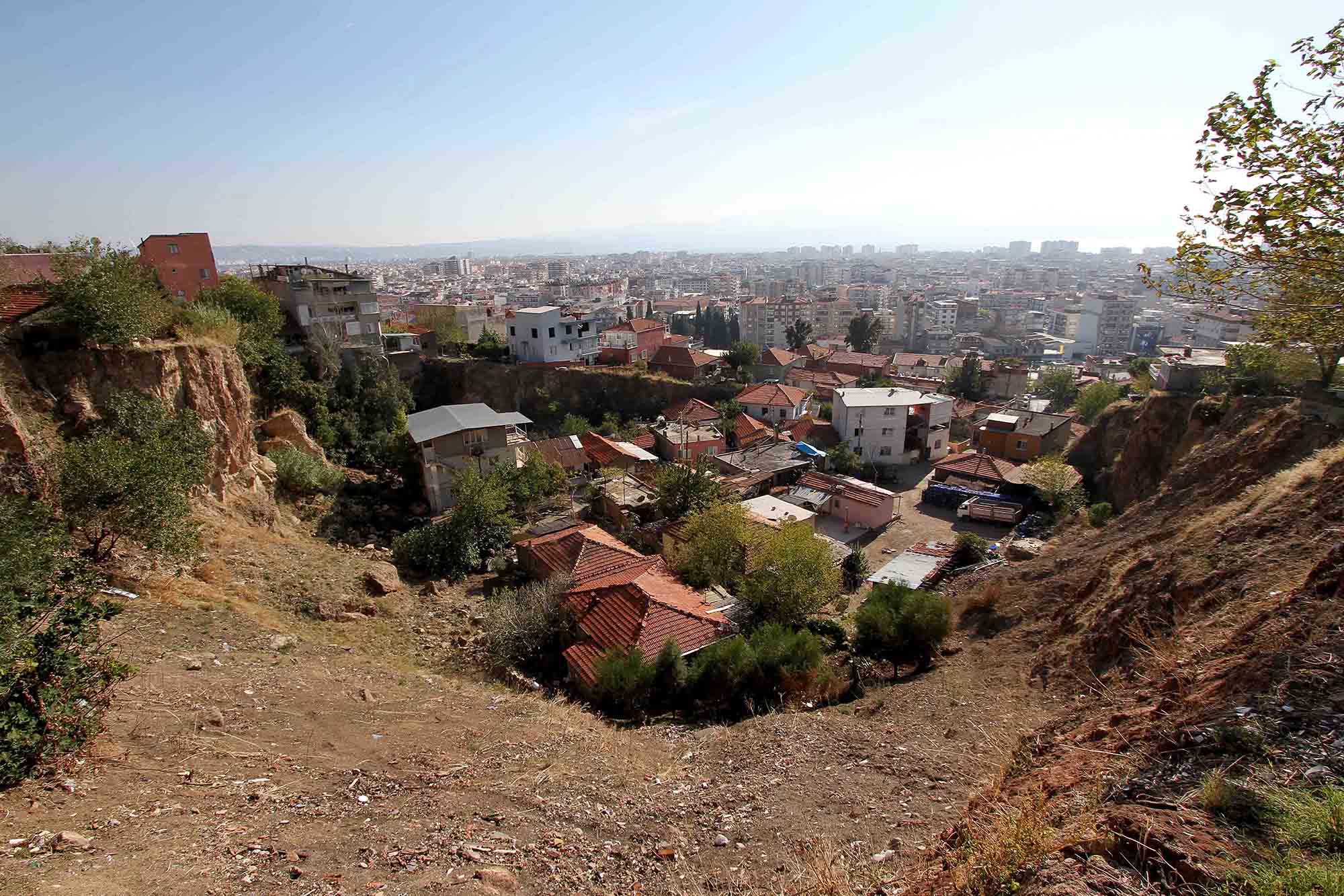 Ankara’da Karşıyaka zirvesi