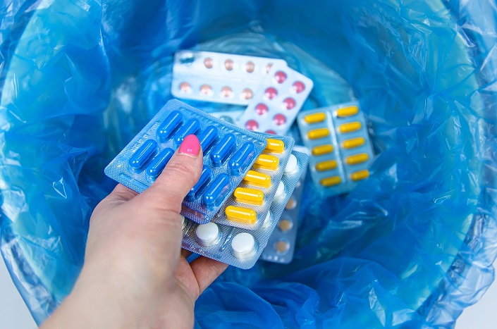 Gaziemir'de antibiyotik çağrısı