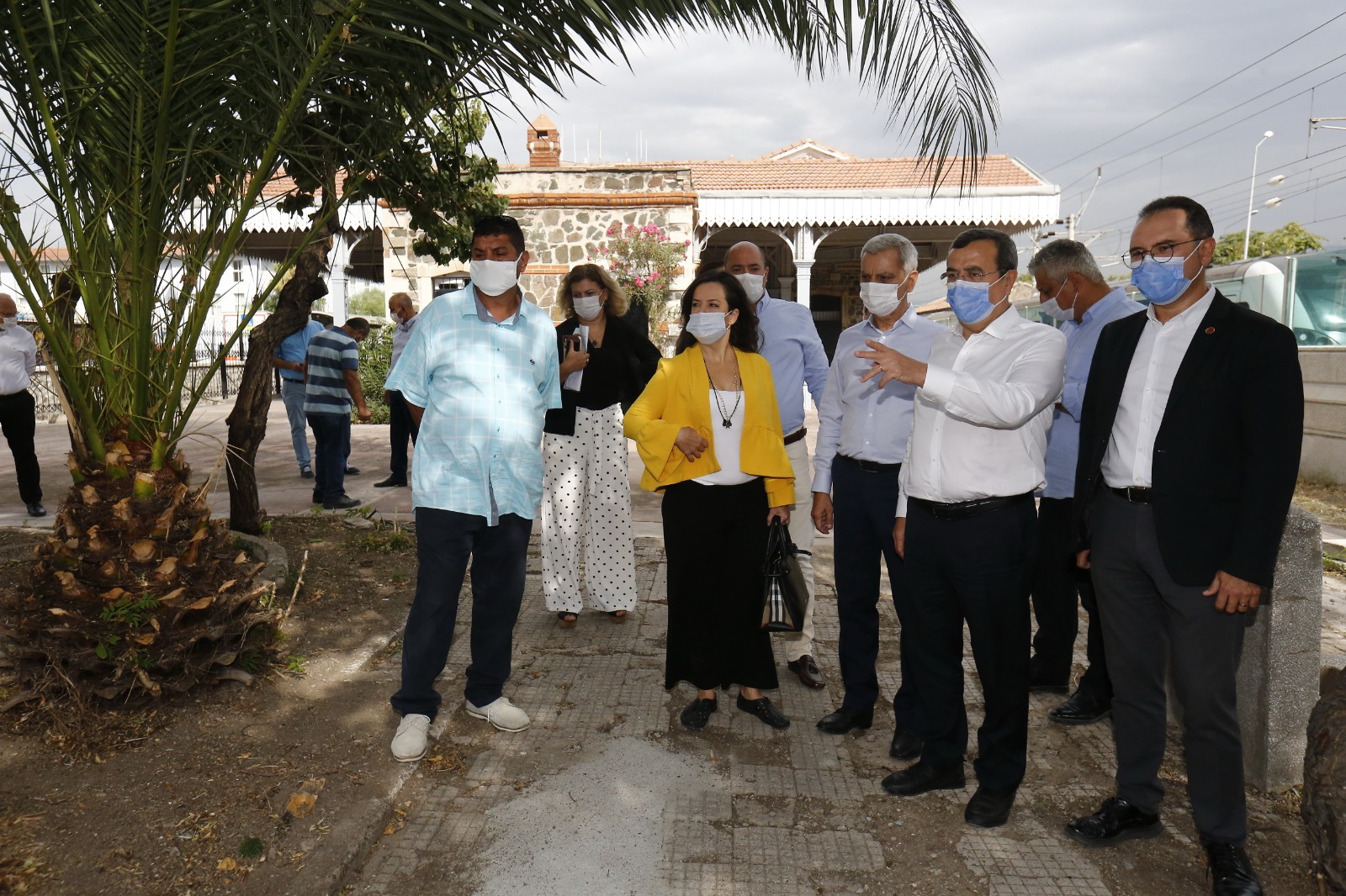 Bağımlıkla Mücadelede Konak’tan dev adım