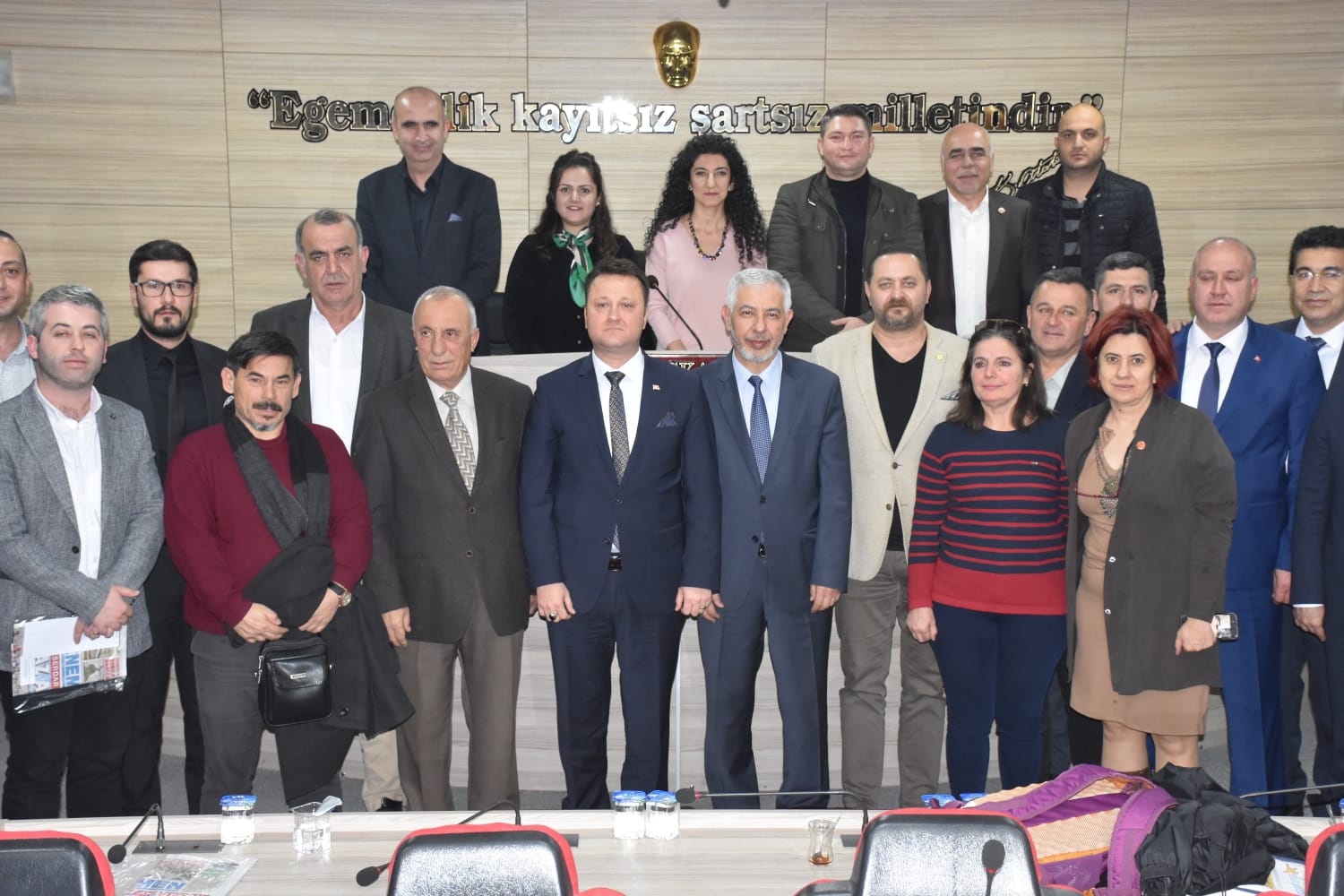 Başkan Aksoy: “Menemen öğrenci kenti olacak”