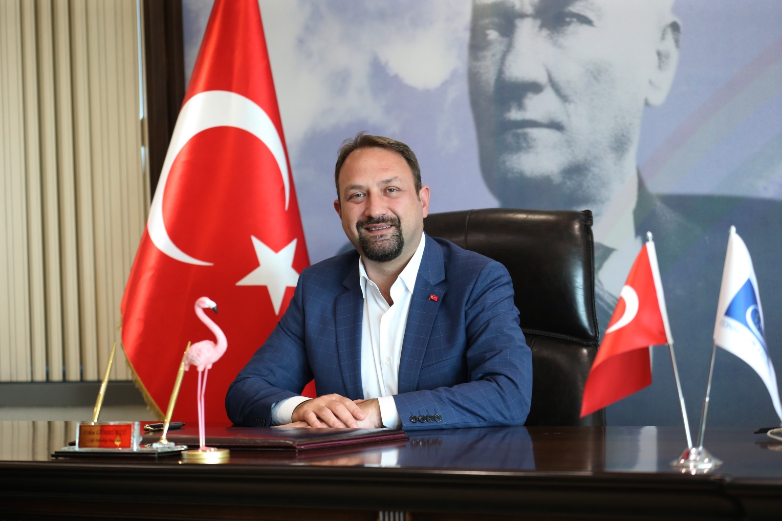 Başkan Gümrükçü: “Dirençli bir Çiğli yaratacağız”