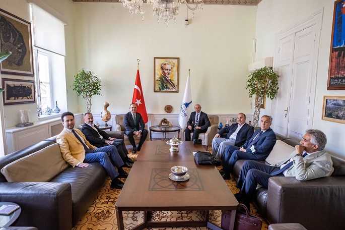 'İzmir Masası', Kente Kazandıracak