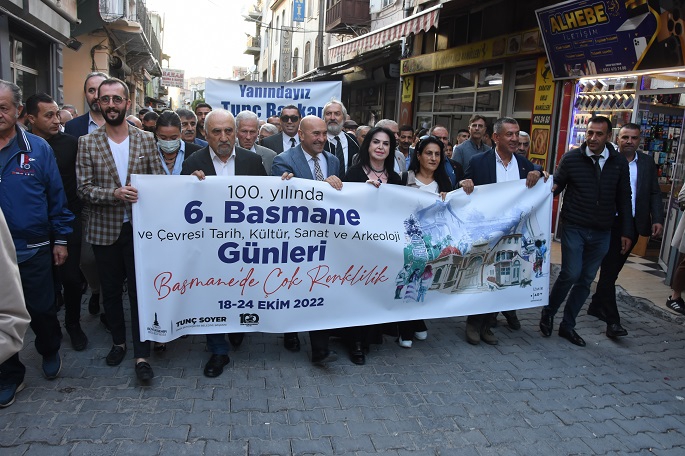 6. Basmane Günleri sizi çağırıyor