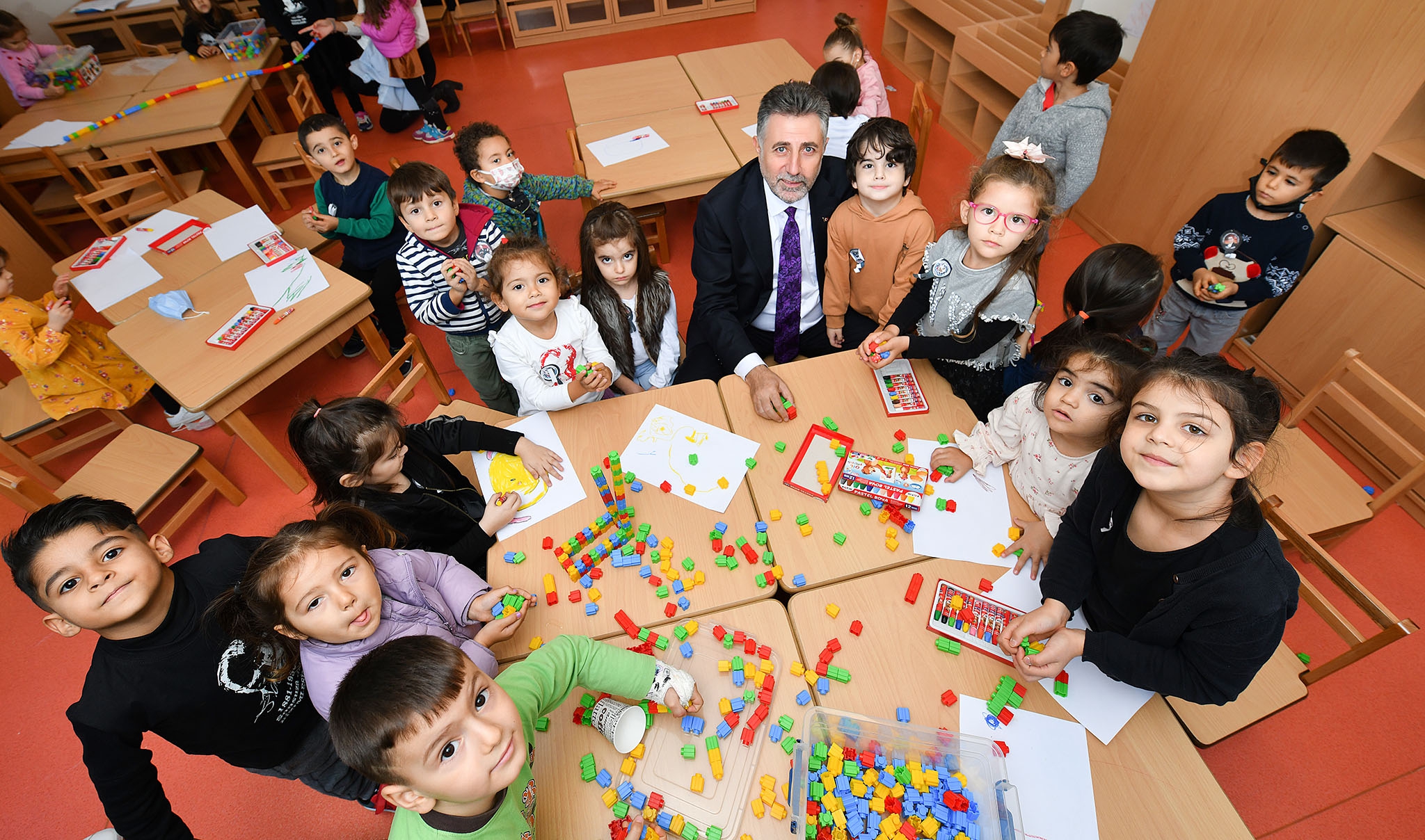 Bayraklı Belediyesi'nden ‘liyakatli adil seçim’