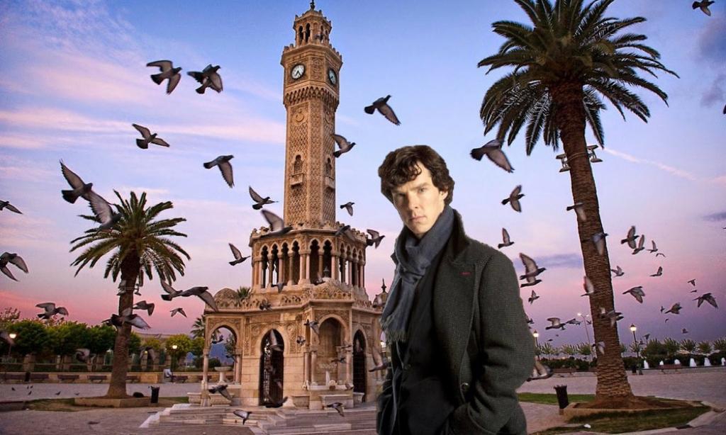 Benedict Cumberbatch / Sherlock Holmes