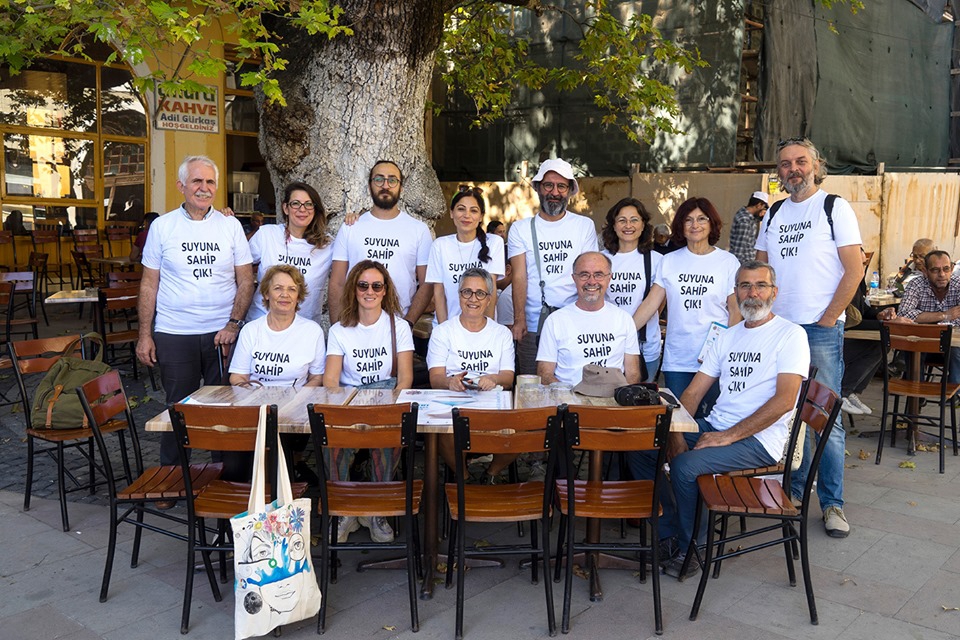 BERGAMA ÇEVRE FİLMLERİ FESTİVALİ BAŞLIYOR