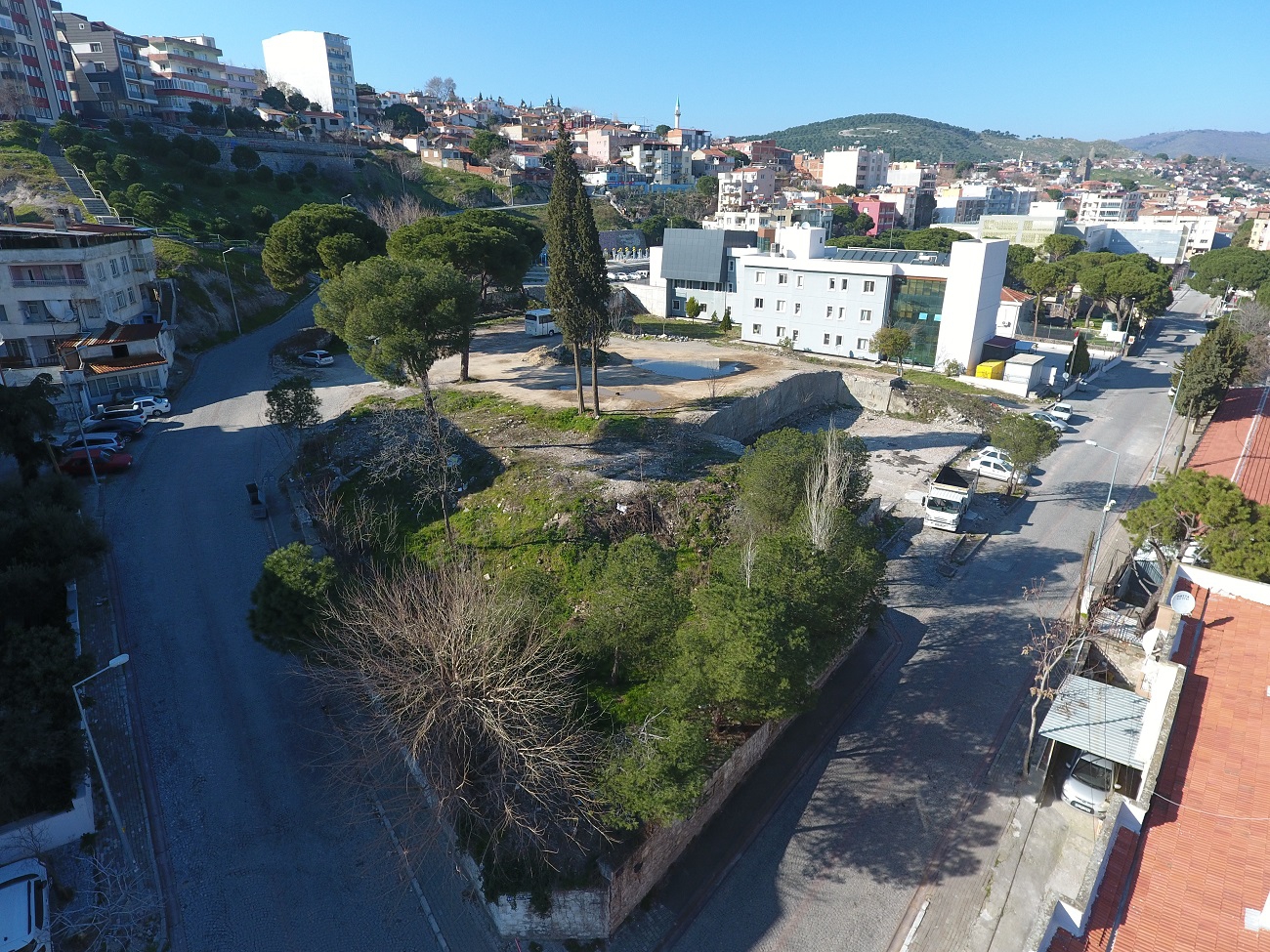 Bergama Sağlık Kompleksi’ne kavuşuyor