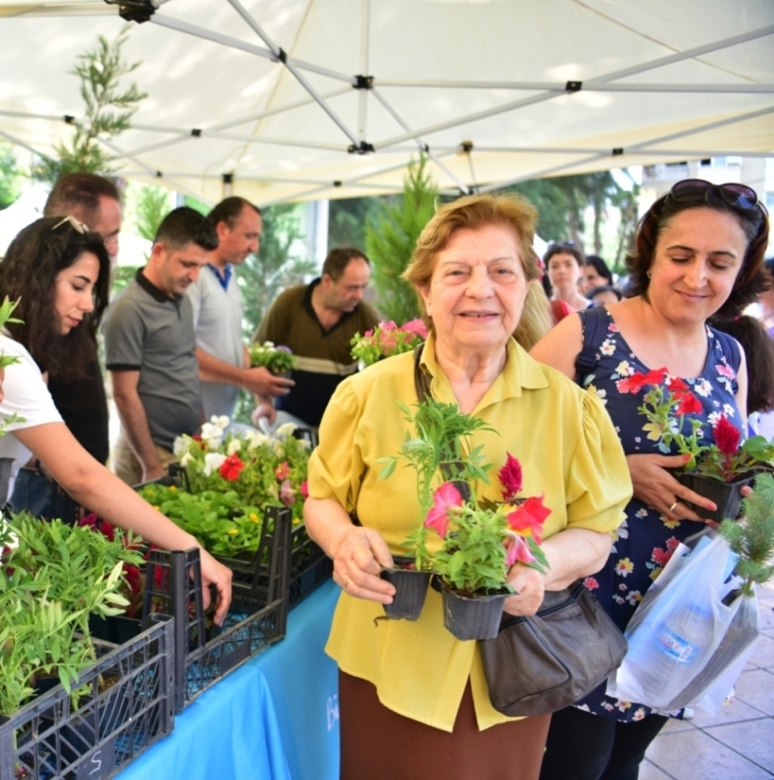 Bornova Çevre Şenliği başlıyor